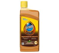 Pronto Meubles Huile d'entretien, Lot de 3 (3 x 250 ml)