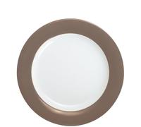 Pronto Speiseteller 26 cm taupe