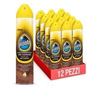 Pronto Spray Wood - Exalte et protège les surfaces, 1 paquet de 300 ml