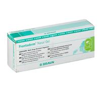 Prontoderm Nasal Gel 400200 30 ml