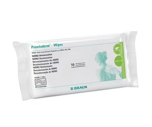 Prontoderm® Wipes Lingette(S) 10 pc(s)