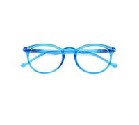 Prontoleggo Lunettes de lecture Beauty Bleu +3,50, bleu, 3.5 Diottria