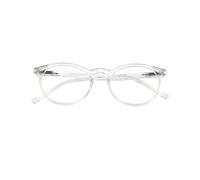 Prontoleggo Lunettes de lecture Beauty Transparent +1,00, Perceuse, 1 Diottria