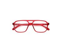 Prontoleggo Lunettes de lecture Prince Rouge +1,50, rouge, 1.5 Diottria