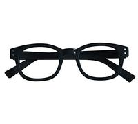 prontoleggo Lunettes de lecture prontoleggo mod. Elite Noir - éclairantes + 2,00 - 1 pièce