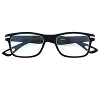 prontoleggo Lunettes de lecture prontoleggo mod. Rubber Noir - éclairantes + 1,50 - 1 pièce