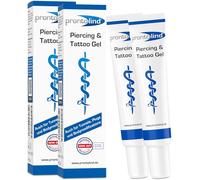 ProntoLind Lot de 2 gels 10 ml pour tunnels, plugs et modifications corporelles