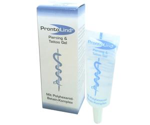 ProntoLind® Piercing et Tattoo Gel Gel(S) 10 ml