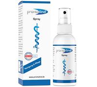 Prontolind Spray 75ml - Pour le nettoyage et l'entretien des piercings, tunnels, plugs et modifications corporelles - Recommandé par les plus grands studios de piercing!