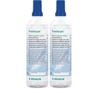 PRONTOSAN 10 x W Wundspül Solution Antiseptique 350 ml (Lot de 2)