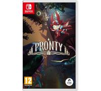 Pronty Mystères des Profondeurs Nintendo Switch - Neuf