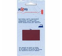 Pronty Patches, Textile, Red, Taille Unique