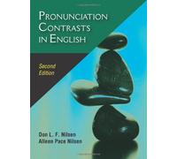 Pronunciation Contrasts in English