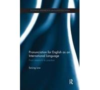 Pronunciation For English As An International Language