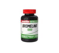 ProNutrition BROMELINA 60 Cps - Complément alimentaire de Bromélaïne de 1000 mg à Cps utile pour faciliter la digestion des protéines, en les versant en peptides.