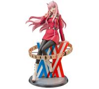 Proof Darling in The Franxx: Zero Two Figurine en PVC échelle 1:7