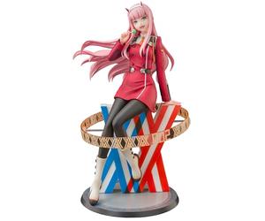 Proof Darling in The Franxx: Zero Two Figurine en PVC échelle 1:7