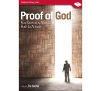 Proof of God: Four Questions Atheists Hate to Answer DVD