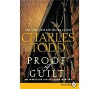 Proof of Guilt LP by Charles Todd Charles Todd (Auteur)