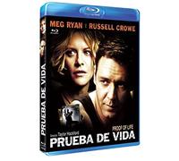 Proof of Life [ Blu-Ray, Reg.A/B/C Import - Spain ]
