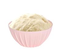 Proofing Bowls For Bread - Silicone Baking Basket, Supply, Bread Proving Tool For Kitchen, Blue Medium Size For Homemade Crusty Loaf Making Equipment Food Preparation Use