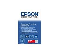 EPSON S045008 Standard proofing papier inkjet 205g/m2 610mm x 50m 1 rouleau pack de 1