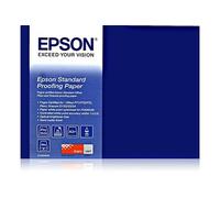 Epson Proofing Paper Standard - papier épreuve - semi-mat - 1 rouleau(x) - Rouleau (43,2 cm x 30,5 m) - 240 g/m²