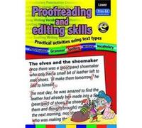 Proofreading and Editing Skills Inconnu (Auteur)