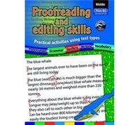 Proofreading and Editing Skills Prim-Ed Publishing (Auteur)