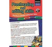 Proofreading and Editing Skills Unknown (Auteur)