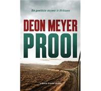 Prooi - Deon Meyer - NB Publishers div of Media 24 Boeke Pty Ltd - Livre en Anglais Deon MeyerDeon Meyer (Auteur)
