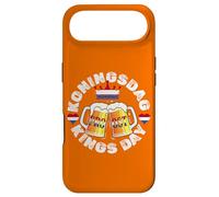 Proost du Fier Néerlandais Un Drapeau Pays-Bas Koningsdag Coque pour iPhone Air