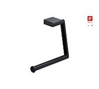Proox Papierrollenhalter ONE dark passion DP-380 aluminium noir