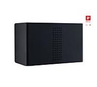 Proox Sèche-mains ONE dark passion DP-010 infrarouge, aluminium noir