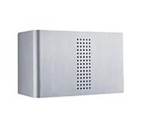 Proox Sèche-mains ONE pure PU-010 infrarouge, en acier inoxydable brossé