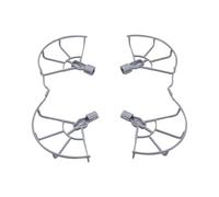 Prop Guard, Compatible for DJI, Mini 4 Pro | Cerceau de lame à dégagement rapide,Bague de déflexion d'impact, Bouclier de montage sur le terrain