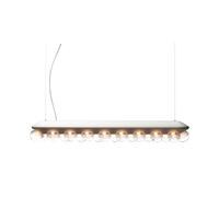 Prop Light Suspension Unique Blanc
