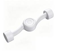 Prop magnétique de porte de lave-linge à chargement frontal - Trouveurs de linge réglables à 360°, petit gain de place pour lave-linge/lave-vaisselle/micro-ondes | Support robuste empêchant