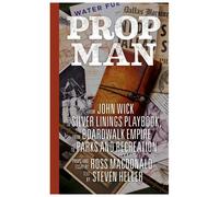 Prop Man: From John Wick To Silver Linings Playbook, From Boardwalk Empire To Parks And Recreation