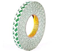 Propac z-nb908719 Ruban adhésif double face professionnelle 3 m 9087, 19 x 50 cm