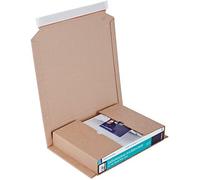 Propac z-uni27d Boîte Multipac fermeture autocollant, 27 x 18.5 cm, lot de 25