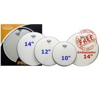 Propack Emperor Fusion Sablees 10/12/14 + Ambassador 14