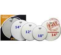 PROPACK EMPEROR SABLEES 10/12/14 + AMBASSADOR 14