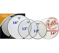 Propack Emperor Transparentes 12/13/16 + Ambassador 14