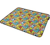 ProPads - Cutties - Tapis de souris Gaming L - 490x390x3mm