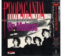 Propaganda - Das Testaments Des Mabuse