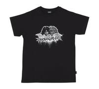 Propaganda - Innocent Tee - Homme - Tops - Noir - Taille: M