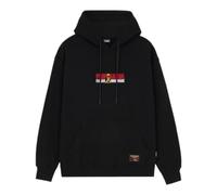 Propaganda - Nightmare Box Logo Sweat à capuche - Homme - Sweatshirts et sweats à capuche - Noir - Taille: S