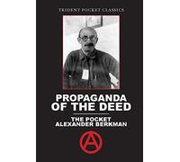 Propaganda Of The Deed