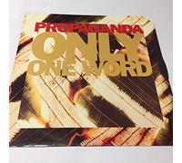 Propaganda - Only One Word (Mirror Mix, 1990) [Import]